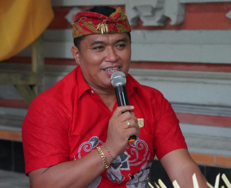 Ketua DPRD Karangasem Wayan Suastika: Gelorakan Pordes sampai Porkab